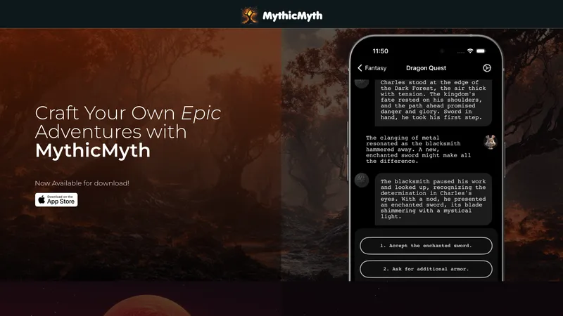 MythicMyth