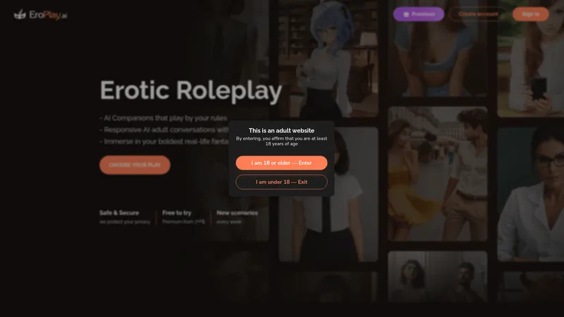 EroPlay.ai