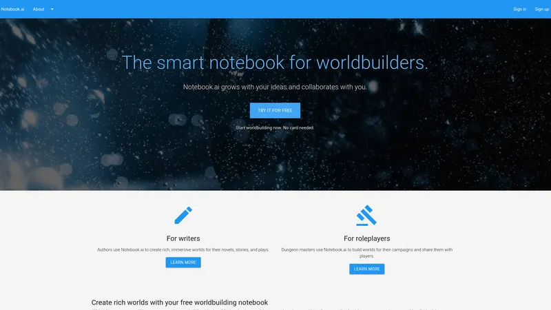 Notebook.ai