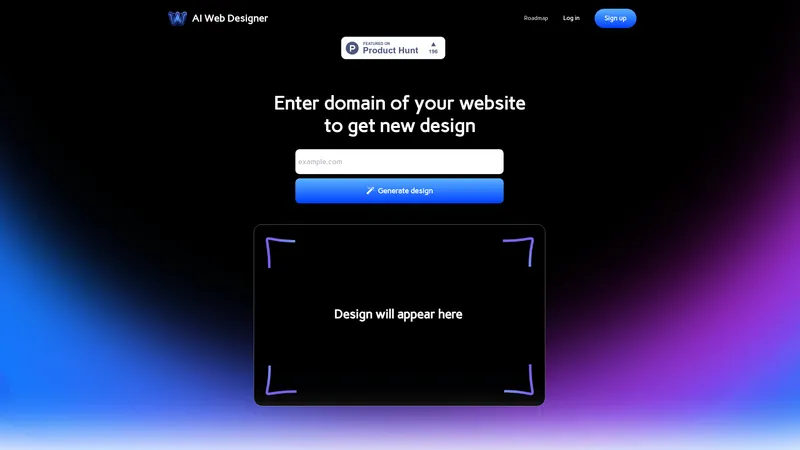 AI Web Designer