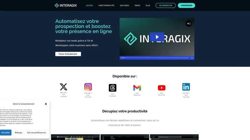 Interagix