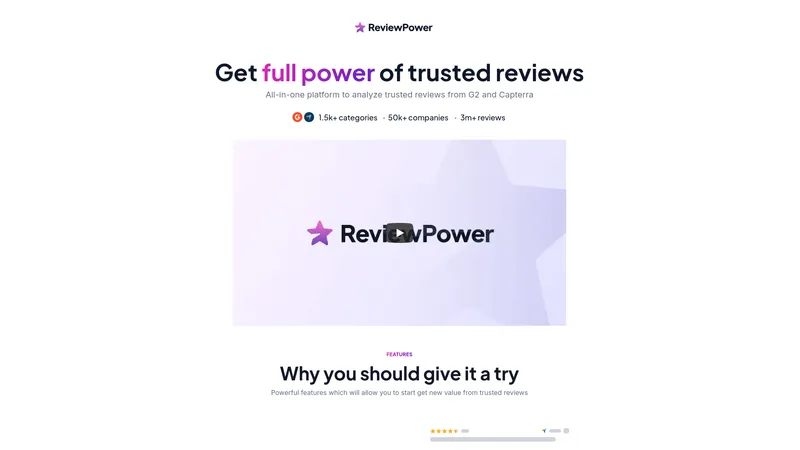 Review Power