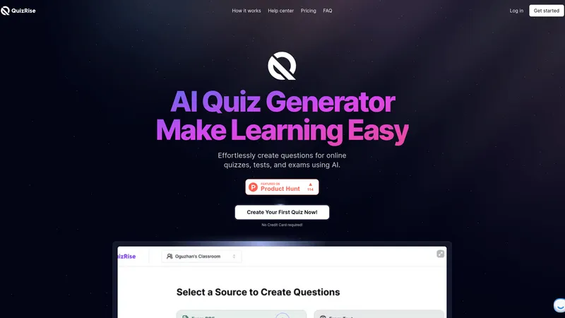 QuizRise