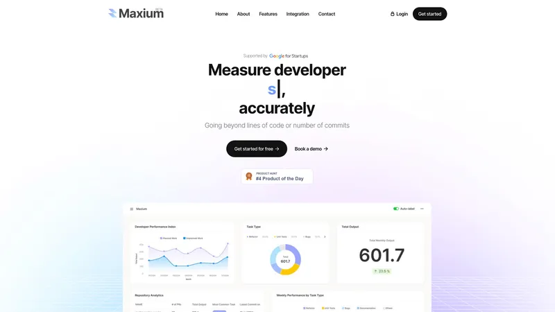 Maxium AI