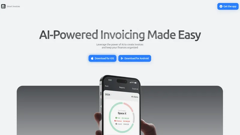 Smart Invoices