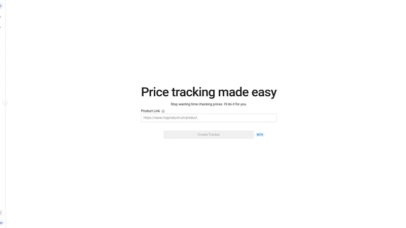 Price Tracker