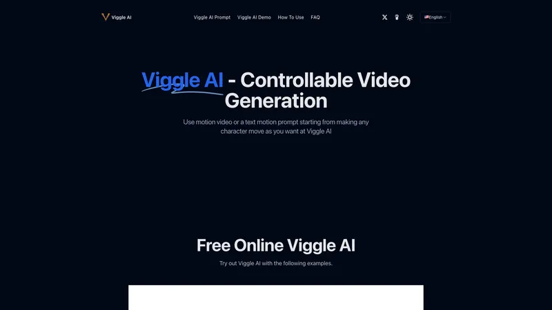 Viggle AI