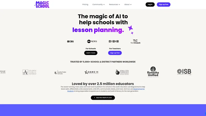 MagicSchool