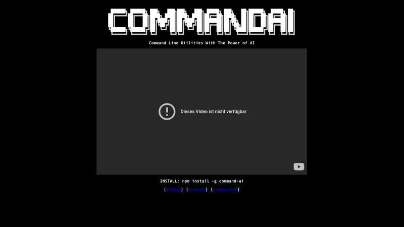 CommandAI