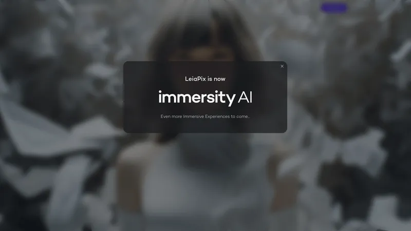 Immersity AI