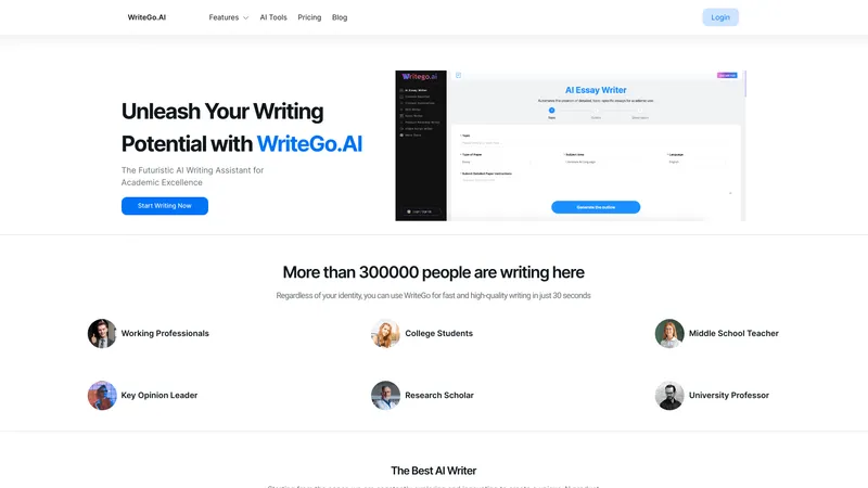 WriteGo.AI