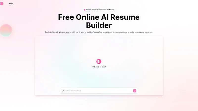 AIResumeBuilder.me