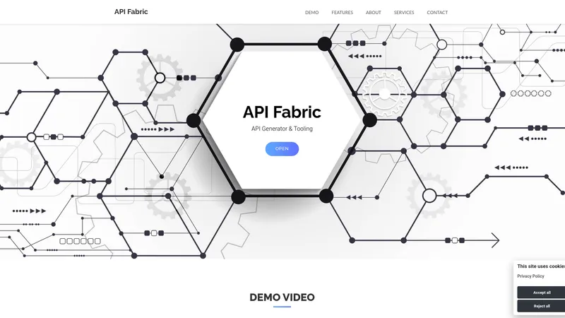 API Fabric