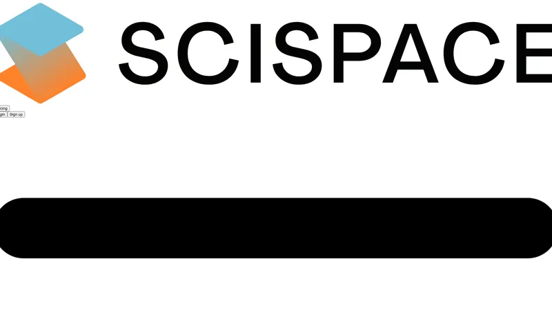 SciSpace