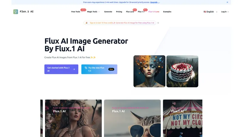 Flux AI