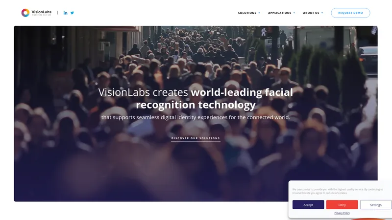 VisionLabs