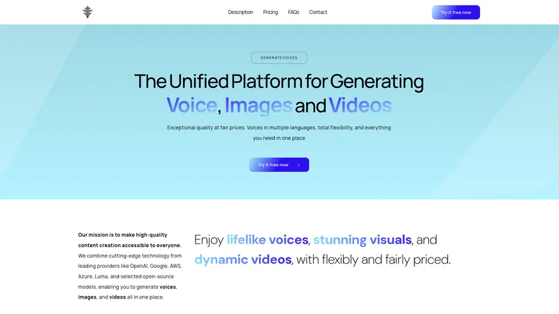 VoiceGen