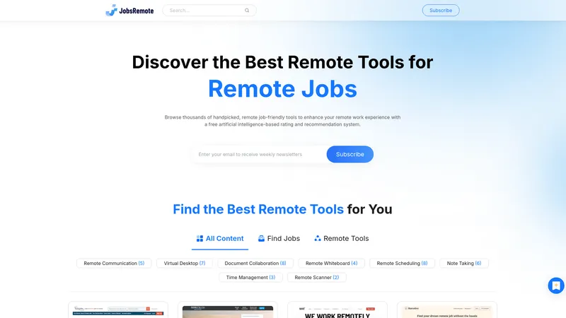 JobsRemote.ai