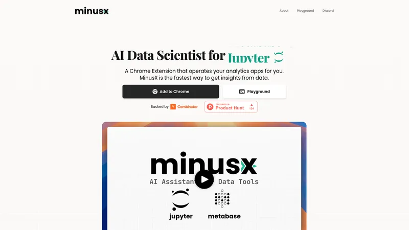 MinusX