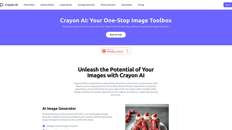 Crayon AI