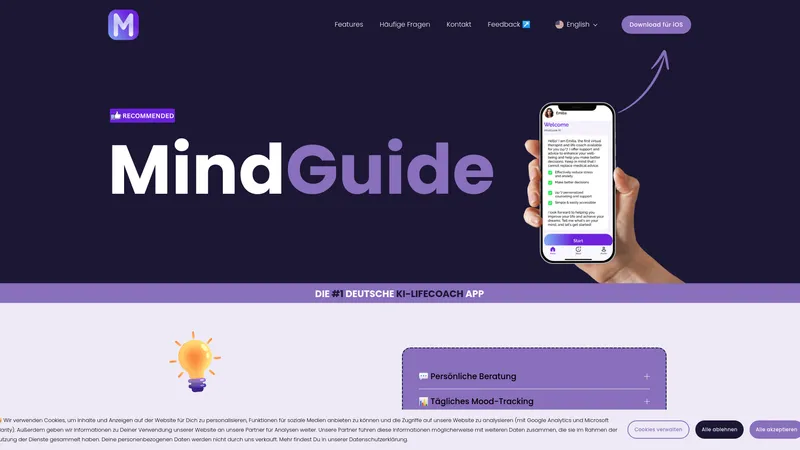 MindGuide KI