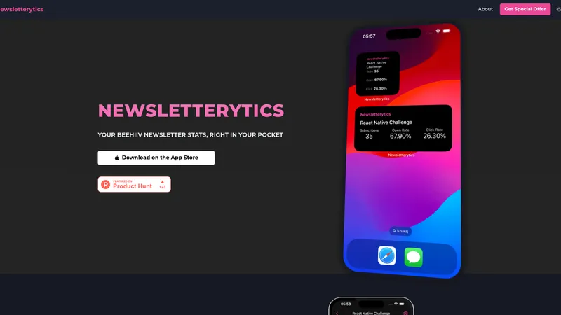 Newsletterytics