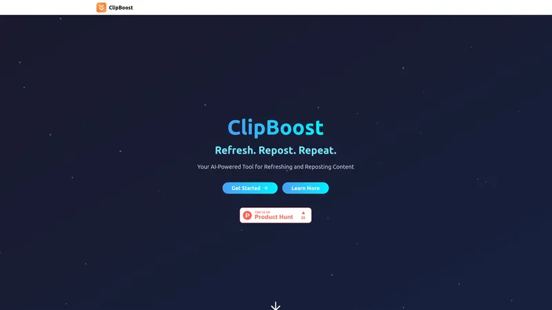 ClipBoost