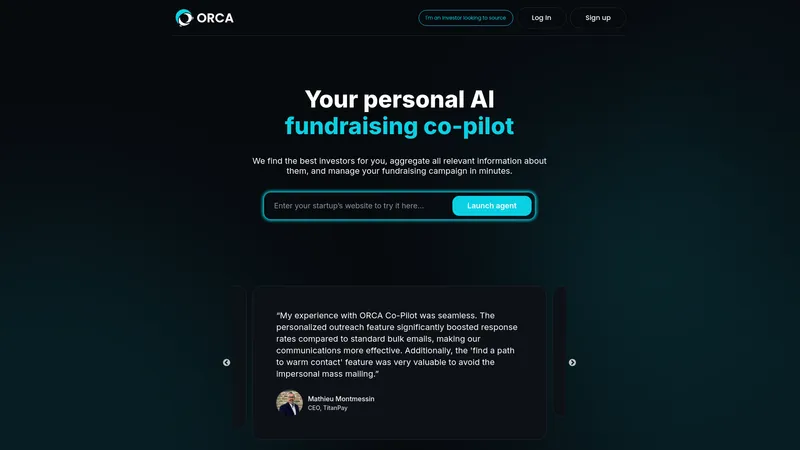 The ORCA Network